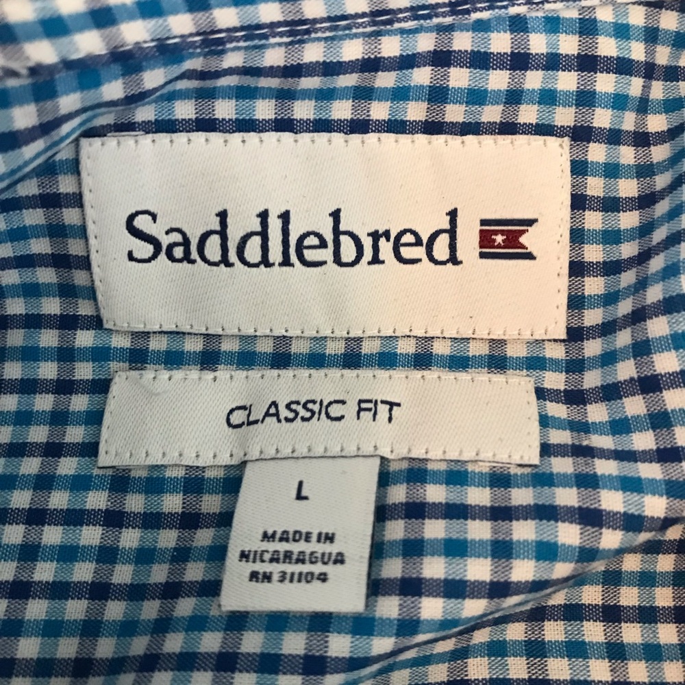 Men’s button down - Picture 2 of 2